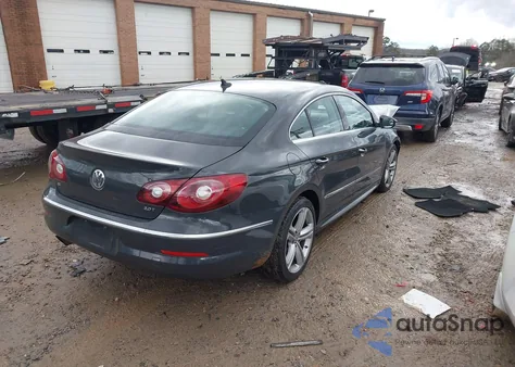 2012 Volkswagen Cc R-Line z USA, uszkodzony, nr VIN WVWNP7AN1CE529341